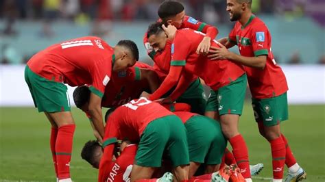مباراة المغرب وزامبيا اليوم